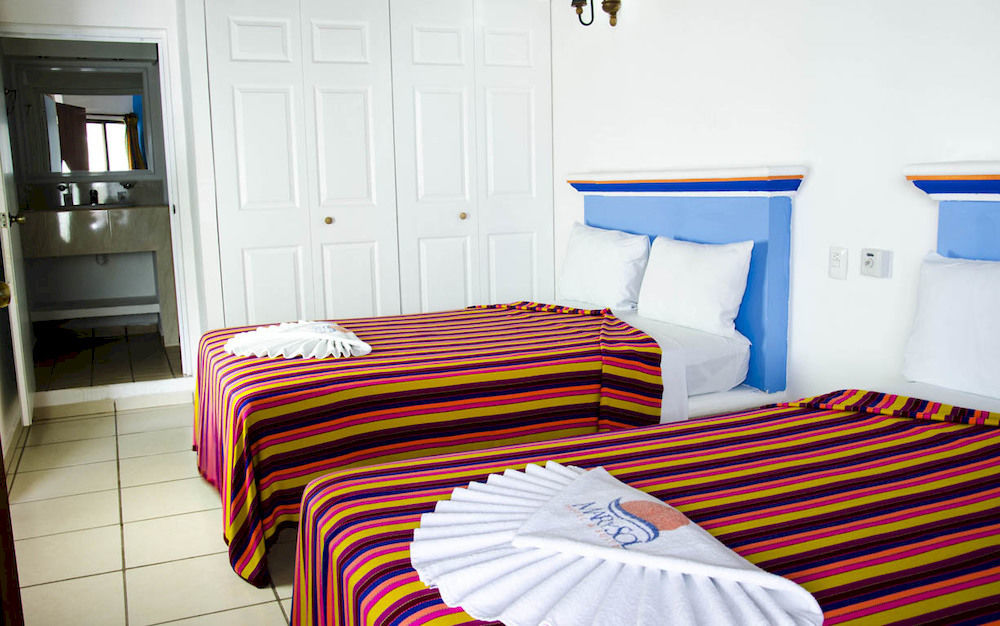 Hotel Y Suites Mar Y Sol 린콘 데 구아야비토스 외부 사진