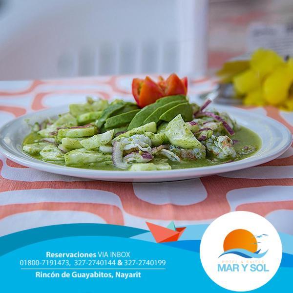 Hotel Y Suites Mar Y Sol 린콘 데 구아야비토스 외부 사진
