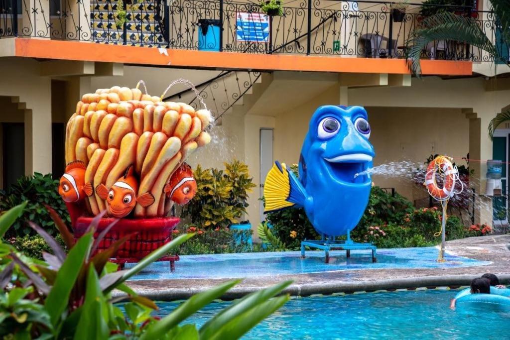 Hotel Y Suites Mar Y Sol 린콘 데 구아야비토스 외부 사진
