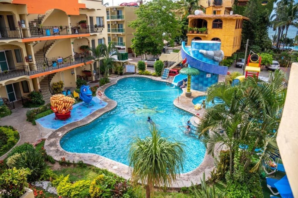 Hotel Y Suites Mar Y Sol 린콘 데 구아야비토스 외부 사진
